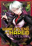 World's End Harem: Fantasia Vol. 5