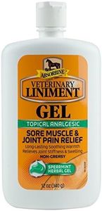 Absorbine Veterinary Liniment Gel, 12-Ounce by Absorbine