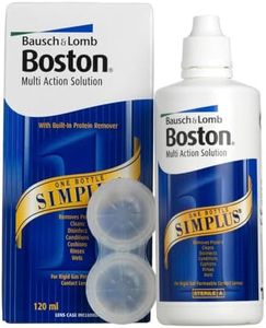 Boston Simplus Multi Action Solution 120 ml