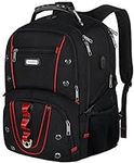 Travel Laptop Backpack,17.3 Inch Ex