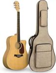 SPEHUB Acoustic Guitar Bag Cover for All 38; 39; 40; 41; 42 Inches Guitar Bag Guitar Bag