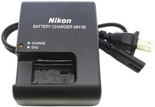 MH-25 MH-25a Battery Charger Compatible with Nikon EN-EL15A EN-EL15 D800 D810 D850D500 D600 D610 D750 D7000 D7100 D7200 Camera