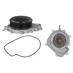 febi bilstein 103075 Water Pump with seal ring, pack of one