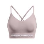 Under Armour Women's Vanish Seamless Low Bra Shirt