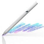 Rechargeable Universal Active Stylus Pen, 1.6mm Fine Tip, USI Certified for Touchscreen Tablets & Chromebooks, forEliteBook x360 1030 1040 Elite x2 1013 ZBook Studio x360 USI-H01 8NN78AA