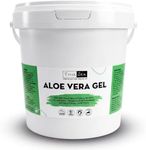 Freshskin Beauty LTD | 1KG Aloe Vera Gel - 99% Naturally Bio-Active Aloe Vera - Cooling, Soothing & Moisturising for All Skin Types - Non-Sticky Fast Absorbing Formula Cruelty-Free & Vegan (1000g)