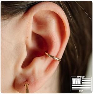 14k Gold E