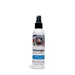SoCozy Detangler Leave-In Conditioner Spray For Kids Hair Strengthens and Softens, No Parabens, Sulfates, Synthetic Colors or Dyes, 5.2 Fl Oz (580A)