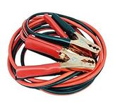 CPR Savers 200 AMP Color Coded 12 ft Car Jumper Cables for Small to Mid Sized Vehicles