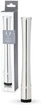 Viski Stainless Steel Muddlers, Metallic