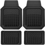 Dickies 4-Piece Deep-Tray Floor Mat