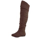 Beston Thigh High Boots