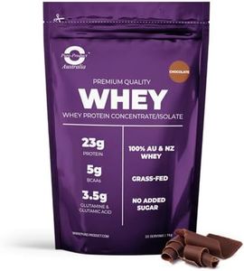 Pure Product Australia 100% Whey Protein Isolate & Concentrate CHOCOLATE 1kg