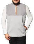 Under Armour Mens Storm Daytona Golf Vest - Grey Wolf - L