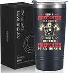 Onebttl Retired Firefighter Gifts f