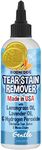Bodhi Dog Tear Stain Remover | Removes Dog & Cats Tears, Saliva & Mucus Stains | Safe Gentle Solution for Fur and Delicate Coats | Made in USA, 8oz