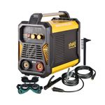 Shakti Technology MMA-250G Inverter ARC Compact Welding Machine (IGBT) 250A with Hot Start and Anti-Stick Functions - 1 Year Warranty