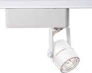 Nuvo TH234 12V Mr16 Round Track Head, White by Nuvo