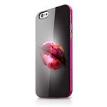 ITSKINS Hamo Case for Apple iPhone 6, Black/Pink