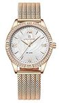 NAVIFORCE Ladies Watches Rose Gold 
