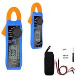 OWON CM210E Mini Digital Clamp Meter 100A AC DC Current Voltage True RMS Pliers Ammeter Resistance, Capacitance, Diode Tester Multimeter