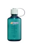 Nalgene Sustain Tritan BPA-Free Water Bottle Made with Material Derived from 50% Plastic Waste, 16 OZ, Narrow Mouth, Trout