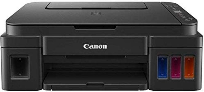 Canon PIXMA MegaTank G3010 All-in-One Wireless Ink Tank Colour Printer