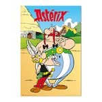 Grupo Erik Asterix Poster - 36 x 24 inches / 91.5 x 61 cm - Shipped Rolled Up - Cool Posters - Art Poster - Posters & Prints - Wall Posters