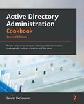 Active Directory Administration Cookbook - Second Edition