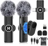 HEHOTTC Mini Wireless Lavalier Micr