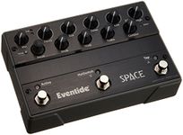 Pedal Effect Eventide Space Reverb and Beyond