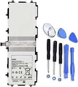 SP3676B1A (1S2P) SP3676B1A Remplacement de la Batterie de la Tablette pour Samsung Galaxy Tab 2 10.1 Series GT-P7510 GT-7511 GT-N8010 GT-P5100 GT-P5110 GT-N8000 GT-P5113 P7500(3.7V 25.9Wh 7000mAh)