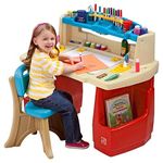 Step 2 Deluxe Art Activity Desk