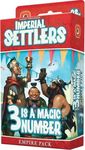 PSI Portal Games Imperial Settlers Board Game - Three is A Magic Number Expansion (0002PLG)