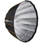 GODOX Quick Release Parabolic Softbox (QR-P120), Black