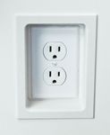 Trim Ring For Outlet