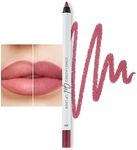 Lamel Matte Gel Lip Liner Pencil | Weightless & CreamyTexture - Sharpenable - Longwear & Waterproof - High Pigmented & Flawless Finish - Cruelty-free & Paraben-Free,- 409, 1,7g/0.05oz