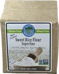 Authentic Foods Sweet Rice Flour Superfine 3 Lbs.