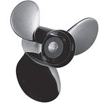 Michigan Wheel 992004 Vortex A-Series 3-Blade Aluminum Propeller - RH, 14-1/2" Diameter x 19" Pitch