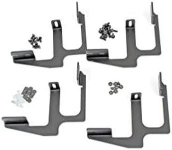 Dee Zee DZ16213 NXc Running Board Bracket Kit