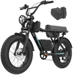 Gotrax R7 Electric Bike for Adults,