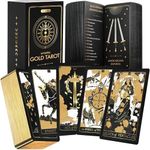 Wyspell Classic Tarot Deck with Gui