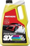 Mothers 05610 Triple Action Foam Wash