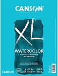 Canson XL Series Watercolor Pad, He