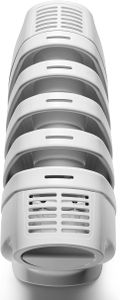 DeLonghi 800W Oil Filled Radiator Heater – Compact White
