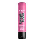 Matrix Hair Conditioner, Length Goals Conditioner For Hair Softening, Hair Detangler, Improves Manageability, For Hair Extensions, For Natural Hair, For Wigs, Paraben-Free, 300ml (Packaging May Vary)