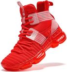 VITUOFLY Kids Basketball Shoes Boys