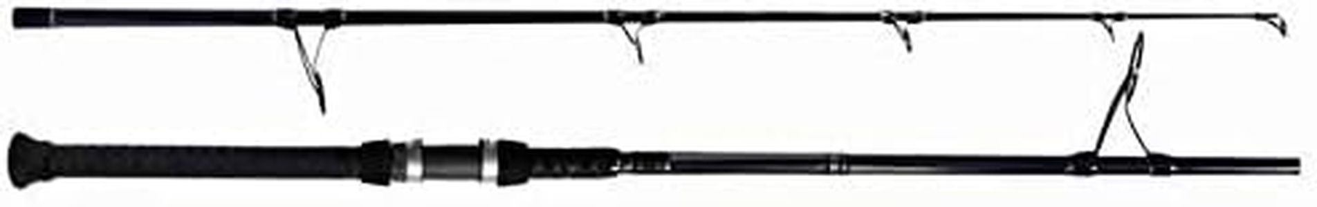 Tsunami Airwave Elite 2pc Saltwater Surf SPINNING XXH Rod 12' TSAWESS-1202XXH