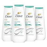 Dove Body Wash Sensitive Skin 4 Cou