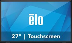 Elo 2770L 27" Touch Screen with 10-Key Anti-Glare Glass, 1920 x 1080, Black